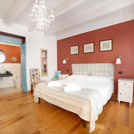 Casa de hóspedes Il Borgo - Càbras